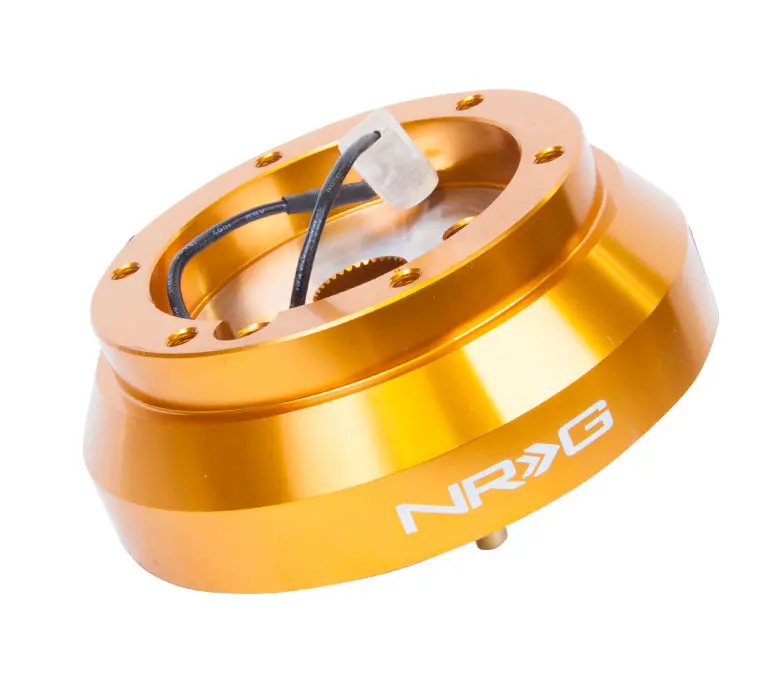 Nrg Short Hub Nissan S13, S14, 240Sx, Silvia S13, Skyline R32, 300Zx, 200Sx, Sentra, G20 - Rose Gold - Srk-140H - Rg 1