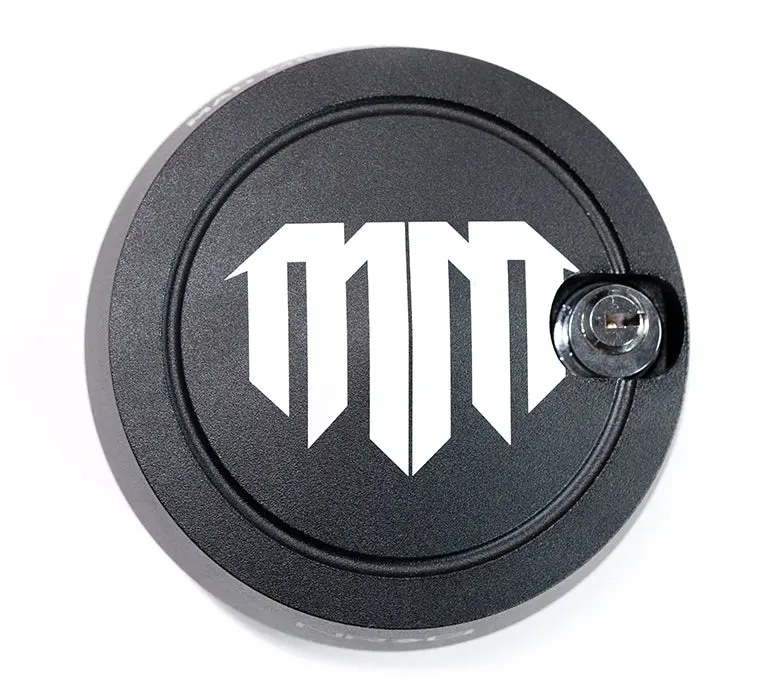 Nrg Quick Lock W/ Free Spin Madmike Signature - Srk-201Mb-Mm 1