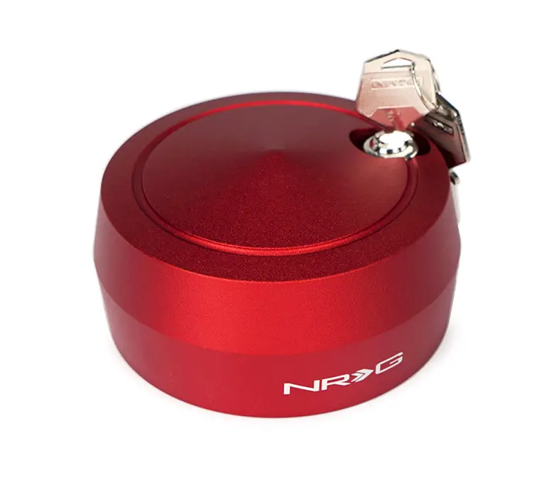 Nrg Quick Lock W/ Free Spin Rd - Srk-201Rd 1