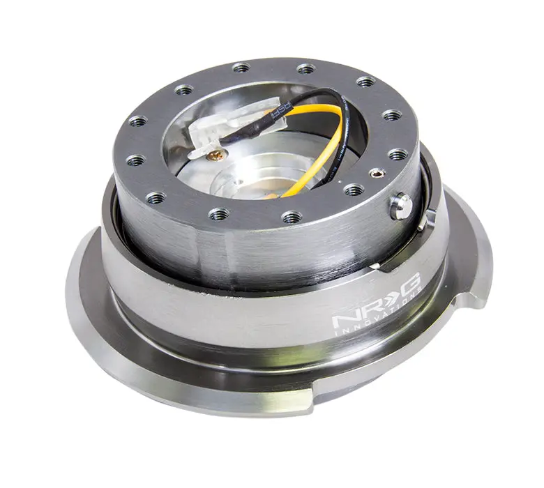 Nrg Quick Release 2.8 - Gun Metal - Srk-280Gm 1