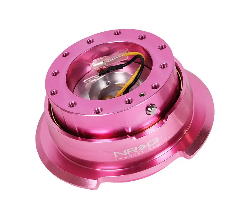 Nrg Quick Release 2.8 - Pink Body/Pink Ring - Srk-280Pk 1