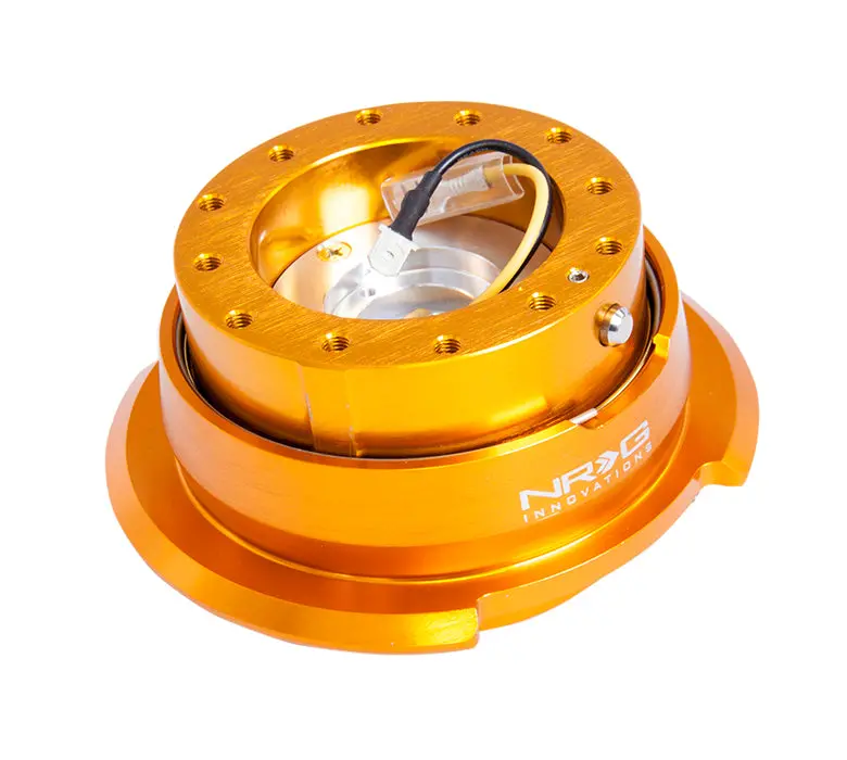 Nrg Quick Release 2.8 - Rose Gold/Rose Gold Ring - Srk-280Rg 1