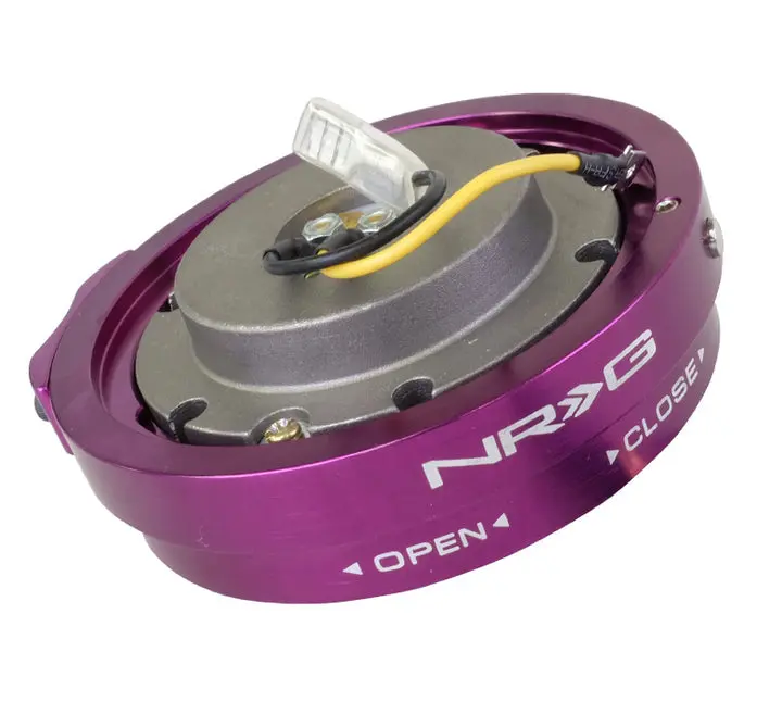 Nrg Thin Quick Release Purple - Srk-400Pp 1