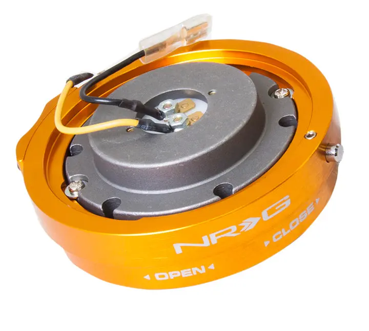 Nrg Thin Quick Release Rose Gold - Srk-400Rg 1