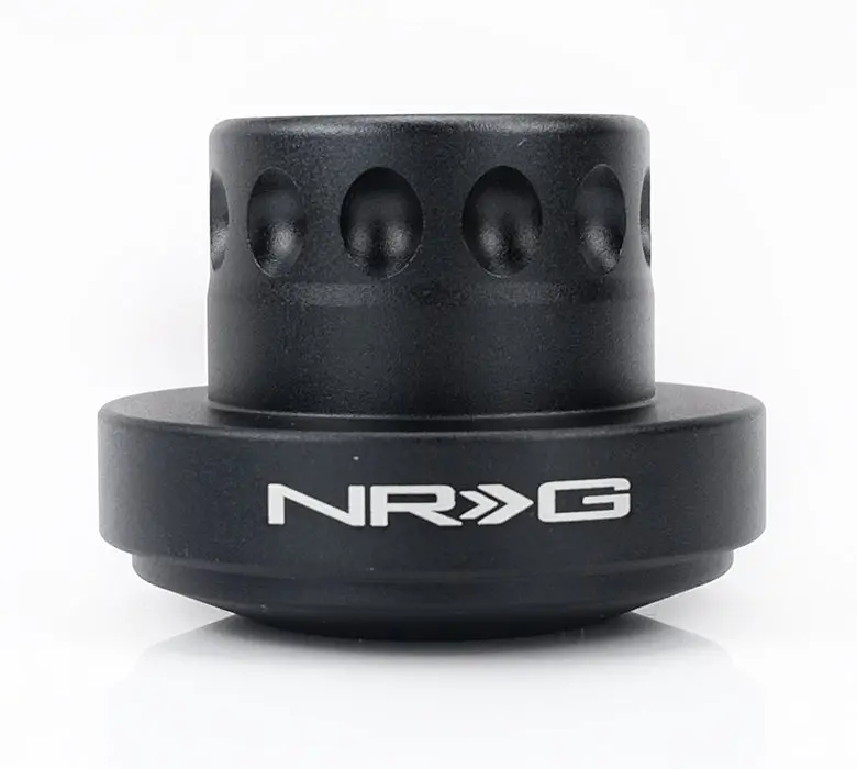 Nrg Race Short Hub Black Mitsubishi Eclipse 90-03 / Subaru Wrx Sti 02-07 - Srk-Rl100h 1