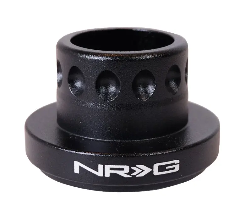 Nrg Race Short Hub Black Toyota Celica, Corolla, Mr2, Matrix, 93+ Supra - Srk-Rl120h-Bk 1