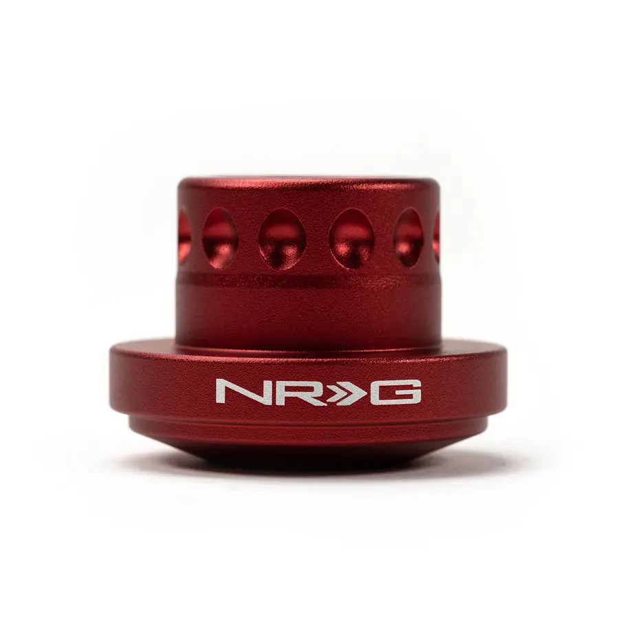 Nrg Race Short Hub Red Toyota Celica, Corolla, Mr2, Matrix, 93+ Supra - Srk-Rl120h-Rd 1