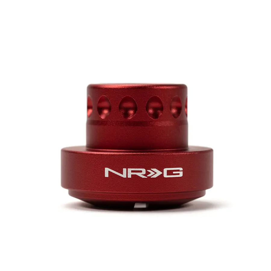 Nrg Race Short Hub Black Ek9 Civic/ S2000 / Prelude / - Srk-Rl130h-Bk 1