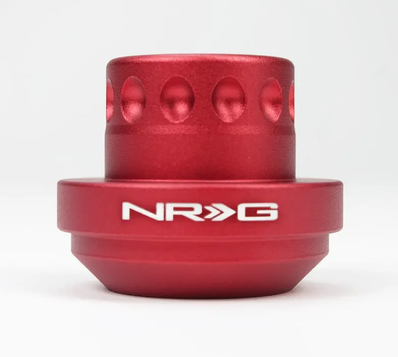 Nrg Race Short Hub Red Datsun 240Z 260Z 280Z - Srk-Rl142h-Rd 1