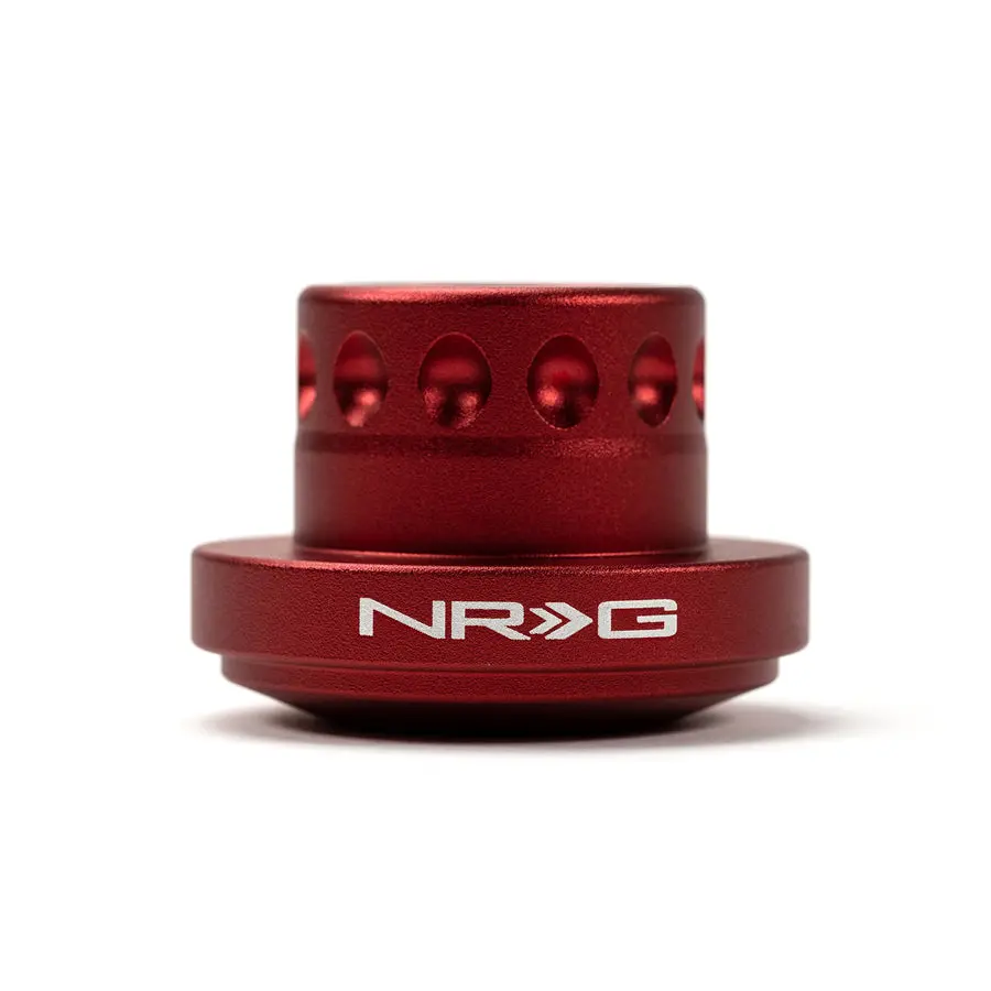 Nrg Race Short Hub Red Civic / Crx 86-91/ Integra 90-93 / Prelude 87-01 - Srk-Rl190h-Rd 1