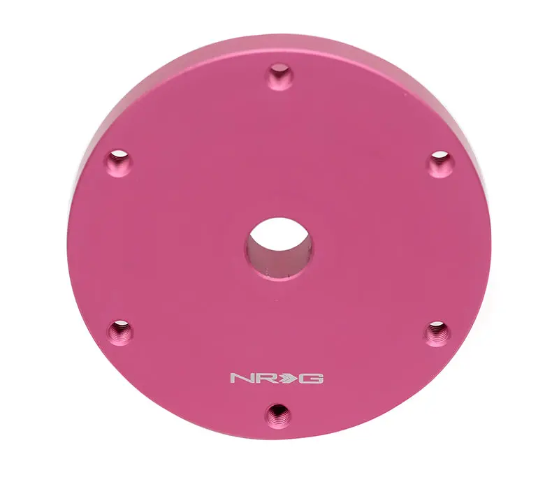 Nrg Short Hub Thrustmaster Pink - Srk-Tmh-Pk 1