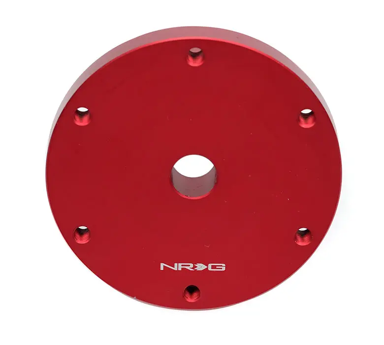 Nrg Short Hub Thrustmaster Red - Srk-Tmh-Rd 1
