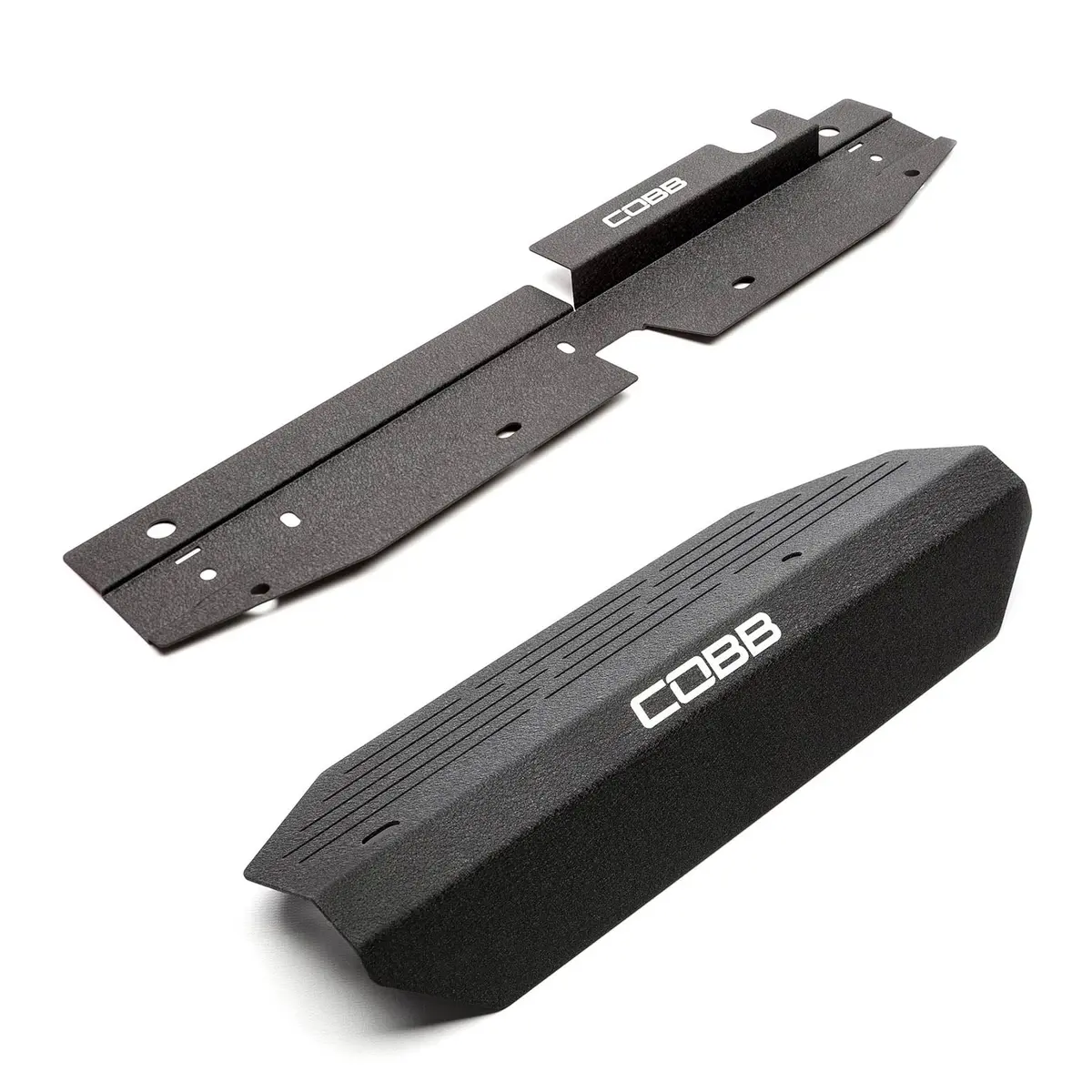 Cobb Tuning  Subaru Radiator Shroud + Alternator Cover Package Sti 2008-2014, Wrx 2008-2014 - Sub00005 1