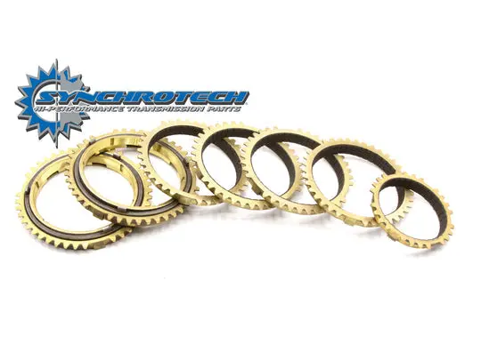 Synchrotech 1-6-R Synchro Spring Set - Honda Ap2 S2000 - Syn-Ap2 1