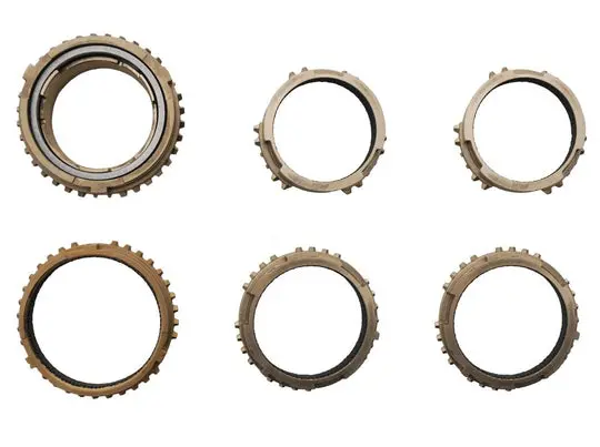 Synchrotech C60 C64 C66 Early 2000-2002 - 1St Through 6Th - 00-05 Celica/Mr2 Spyder, 03-13 Corolla/Matrix, 05-12 Elise/Exige - Syn-C60e 1