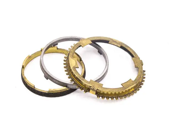 Synchrotech Carbon Synchro - Evo 4/5/6/7 5 Speed - Syn-E47-1 1