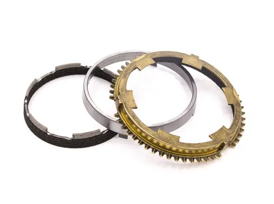 Synchrotech Carbon Synchro - Evo 8/9 5 Speed - Syn-E89-1 1