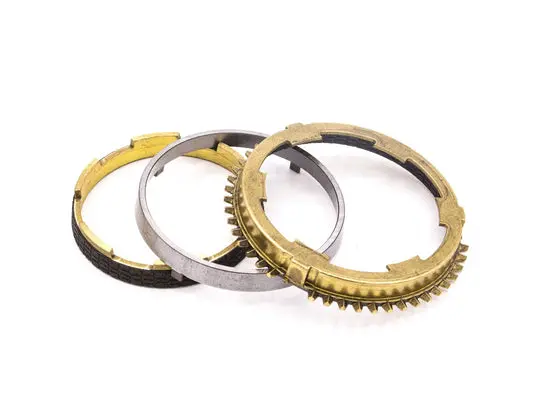 Synchrotech Carbon Synchro - Evo 4/5/6/7/8/9 5 Speed - Syn-E89-3 1
