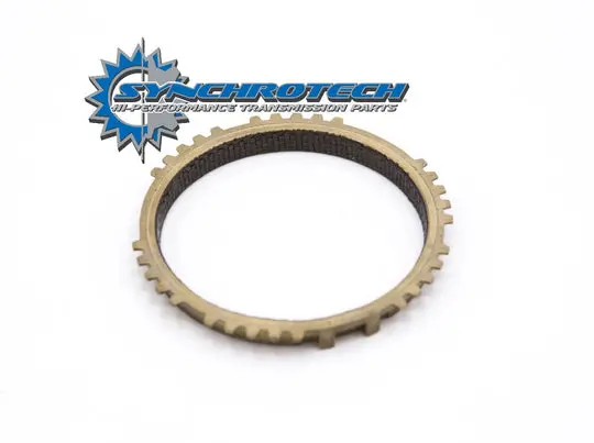 Synchrotech Carbon Synchro - Evo 8/9 6 Speed - Syn-E89-64 1