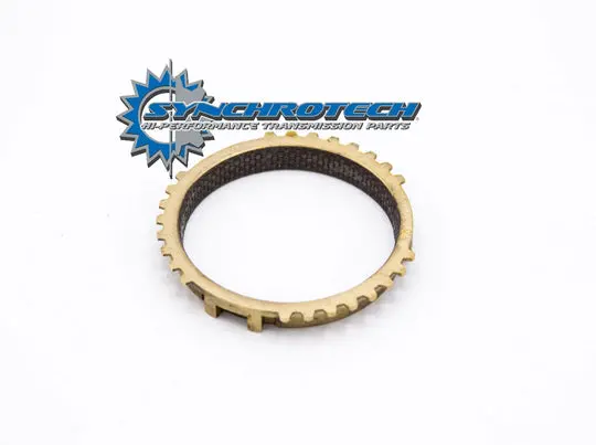 Synchrotech Carbon Synchro - Evo 8/9 6 Speed - Syn-E89-65 1
