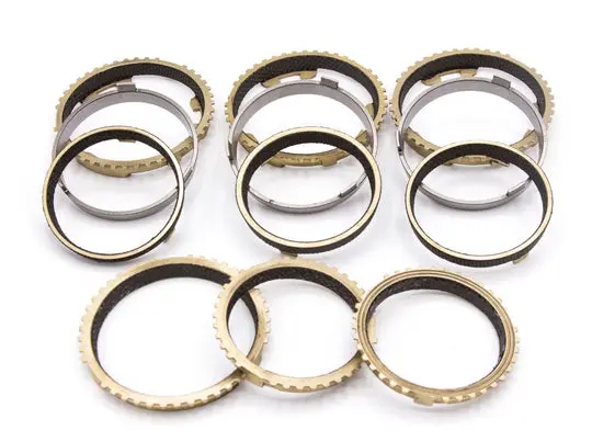 Synchrotech Carbon Synchro 1-6 Set - 13+ Gt86/Frs/Brz - Syn-Gt86 1