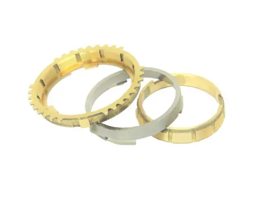Synchrotech 65Mm 3 Piece Brass Synchro - Honda / Acura - Syn14f-B 1