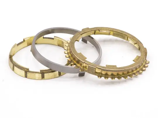 Synchrotech Brass Reverse Synchro - Evo 8/9 5 Speed - Syn-E89-R 1