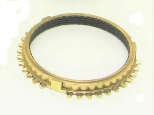 Synchrotech 65Mm Carbon Synchro - Honda / Acura - Syn14c 1