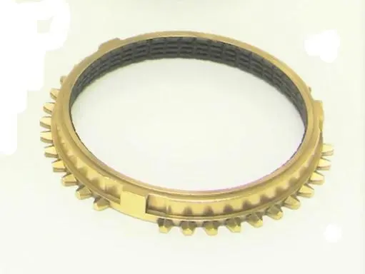 Synchrotech 54Mm Carbon Synchro - Honda / Acura - Syn14d 1