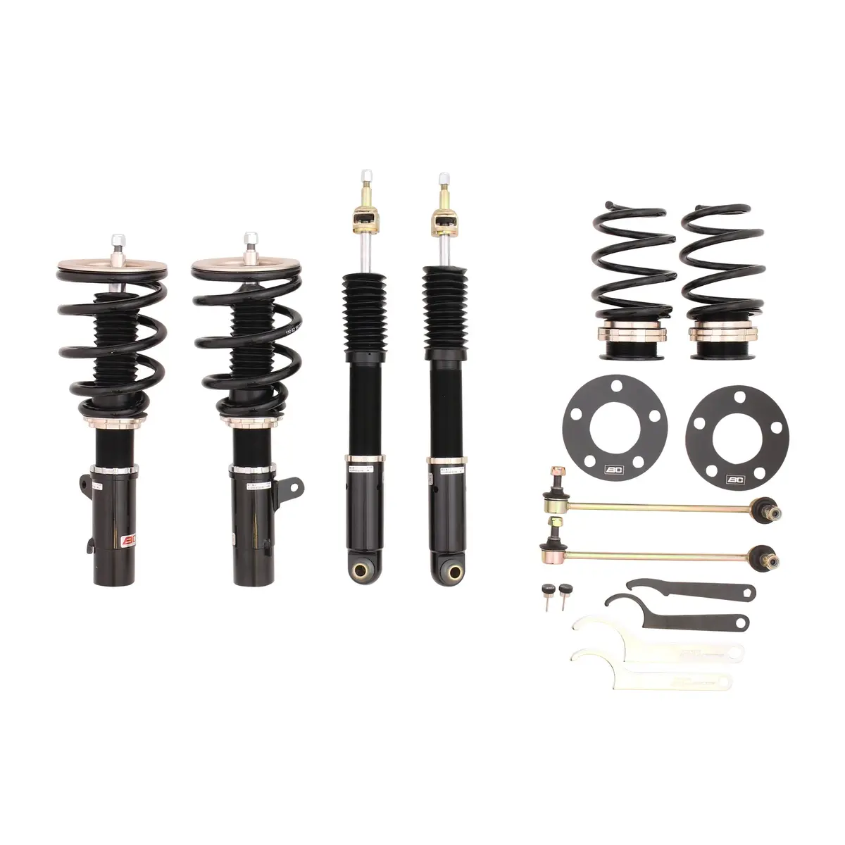Bc Racing Coilovers Br Series - 14+ Mini Cooper (Without Ddc) F56 - T-05-Br 1