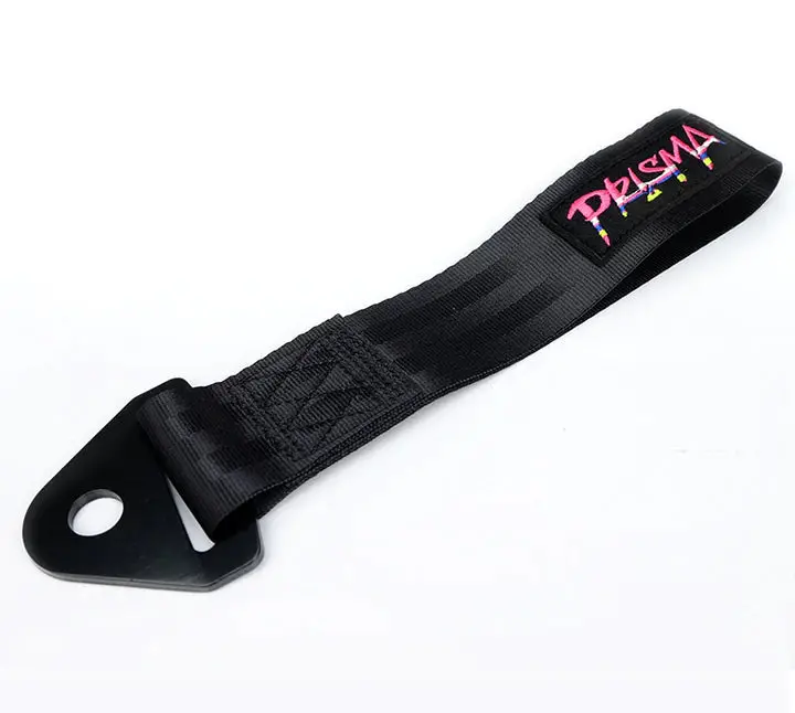 Nrg Universal Prisma Tow Strap- Black - Tow-01Bk 1