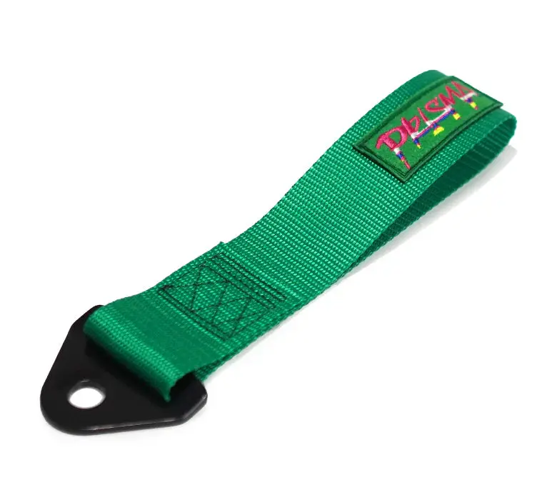 Nrg Universal Prisma Tow Strap - Green - Tow-01Gn 1