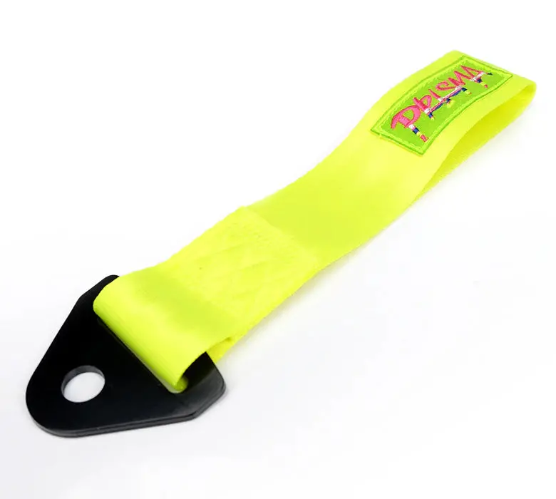 Nrg Universal Prisma Tow Strap - Neon Green - Tow-01Ng 1