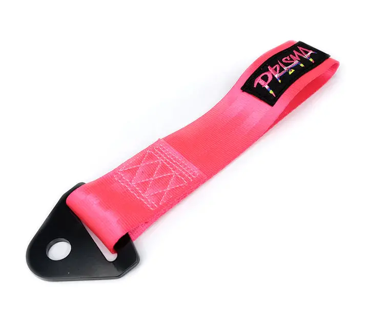 Nrg Universal Prisma Tow Strap- Pink - Tow-01Pk 1
