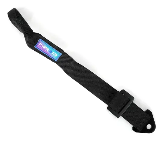 Nrg Universal Tow Strap 24" Adjustable - Black - Tow-10Bk 1