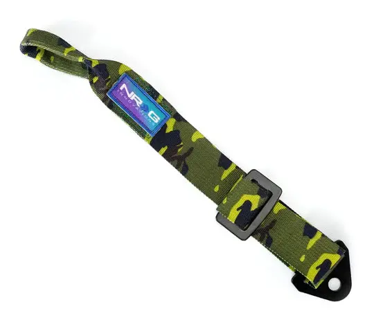 Nrg Universal Tow Strap 24" Adjustable - Camo - Tow-10Camo 1