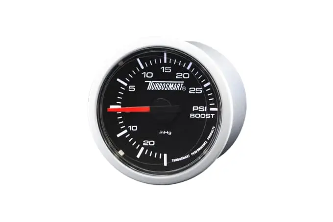 Turbosmart Boost Gauge 0-30Psi 52Mm - 2 1/16 - Ts-0101-2023 1