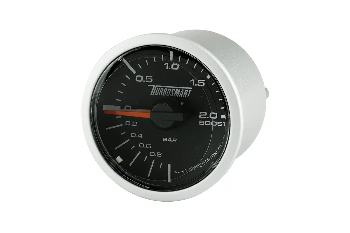 Turbosmart 0-2 Bar 52Mm Boost Gauge - Ts-0101-2025 1