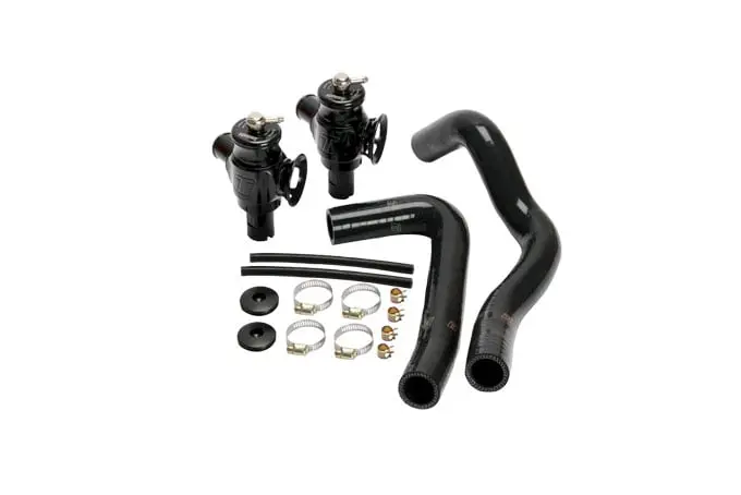 Turbosmart Bov Kompact Dual Port Kit Bmw 135I/335I/535I/Z4 W/ N54 Twin Turbo 3.0L - Ts-0203-1050 1
