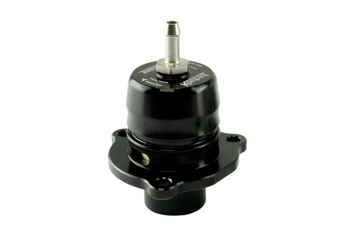 Turbosmart Bov Kompact Dual Port-Borgwarner/Kkk/Ford Ecoboost V2 - 11-12 Ford F150 3.5 Ecoboost - Ts-0203-1061 1