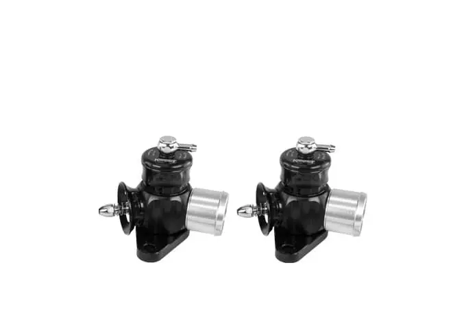 Turbosmart Kompact Dual Port Sp Blow Off Valve - Nissan Skyline Gtr R32 R33 R34 Rb26dett - Black - Ts-0203-1072 1
