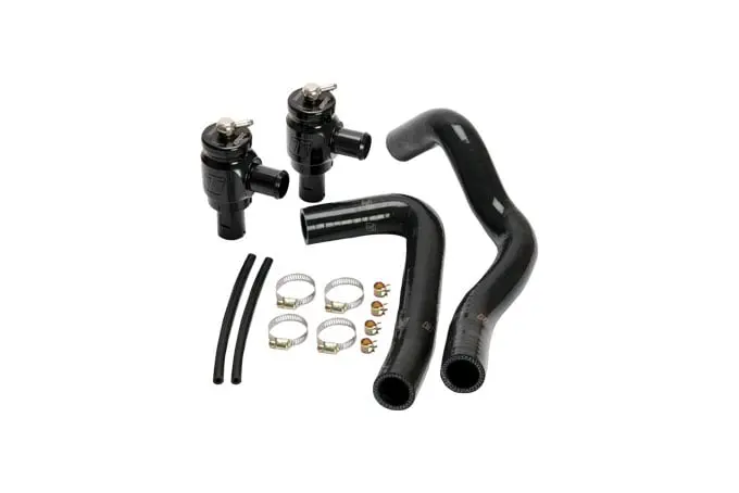 Turbosmart Kompact Plumb Back Kit - Bmw 135I/335I/535I/Z4 W/ N54 Twin Turbo 3.0L - Ts-0203-1250 1