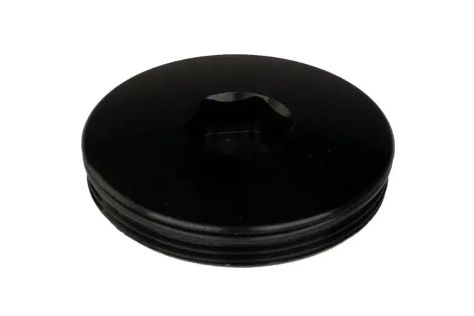Turbosmart Bov Kompact Port Blanking Plug - Black - Ts-0203-3011 1
