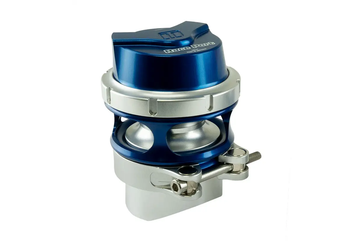 Turbosmart Bov Race Port - Blue - Genv - Ts-0204-1131 1