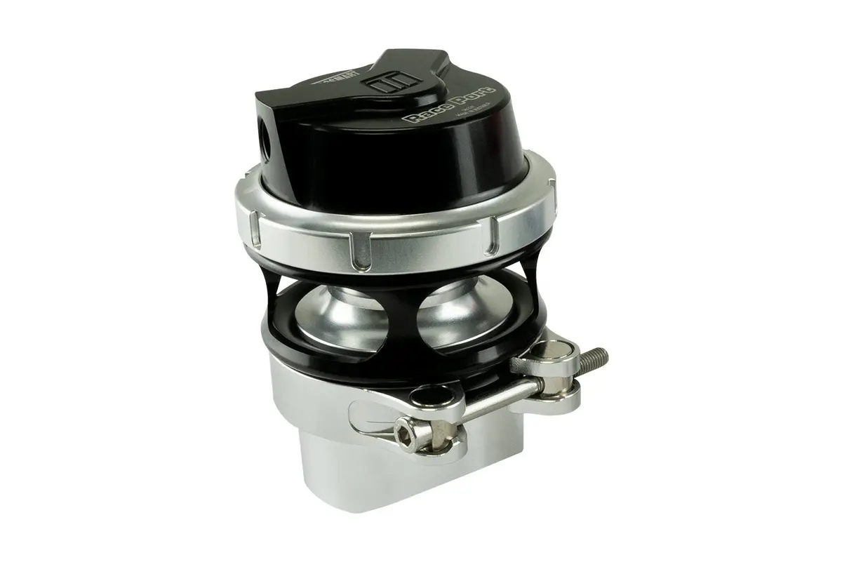 Turbosmart Bov Race Port - Black - Genv - Ts-0204-1132 1