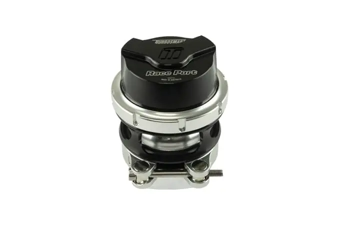 Turbosmart Bov Race Port Genv Supercharger - Black - Ts-0204-1152 1