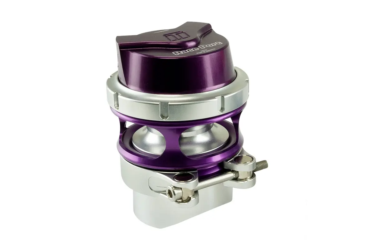 Turbosmart Bov Race Port - Purple - Genv - Ts-0204-1133 1