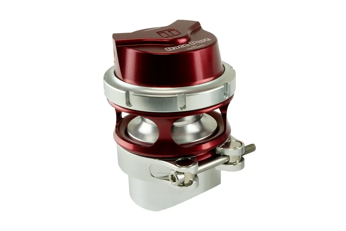 Turbosmart Bov Race Port - Red - Genv - Ts-0204-1134 1