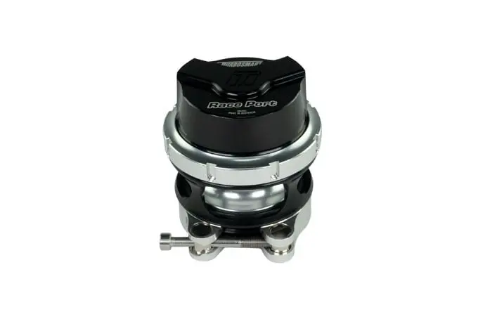 Turbosmart Raceport Gen-V Blow Off Valve - Black - Nissan Rb26dett - Ts-0204-1162 1
