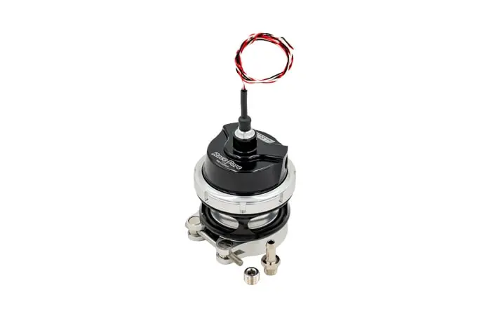 Turbosmart Bov Raceport Genv Inc He Position Sensor Cap (Black) With Female Flange - Ts-0204-1242 1